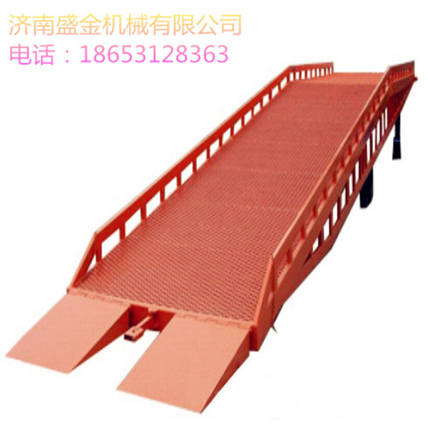 裝卸貨使用哪一個(gè)類型的登車橋比較合適?(圖3) \